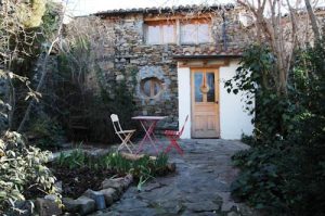 Casa Jardín
