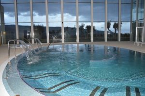 Hotel Balneario de Gravalos