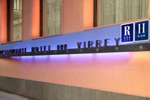 Hotel Virrey