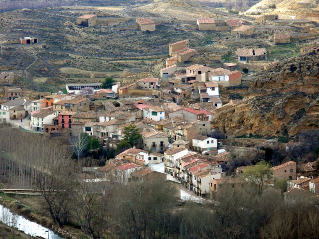 Aguilar del Río Alhama