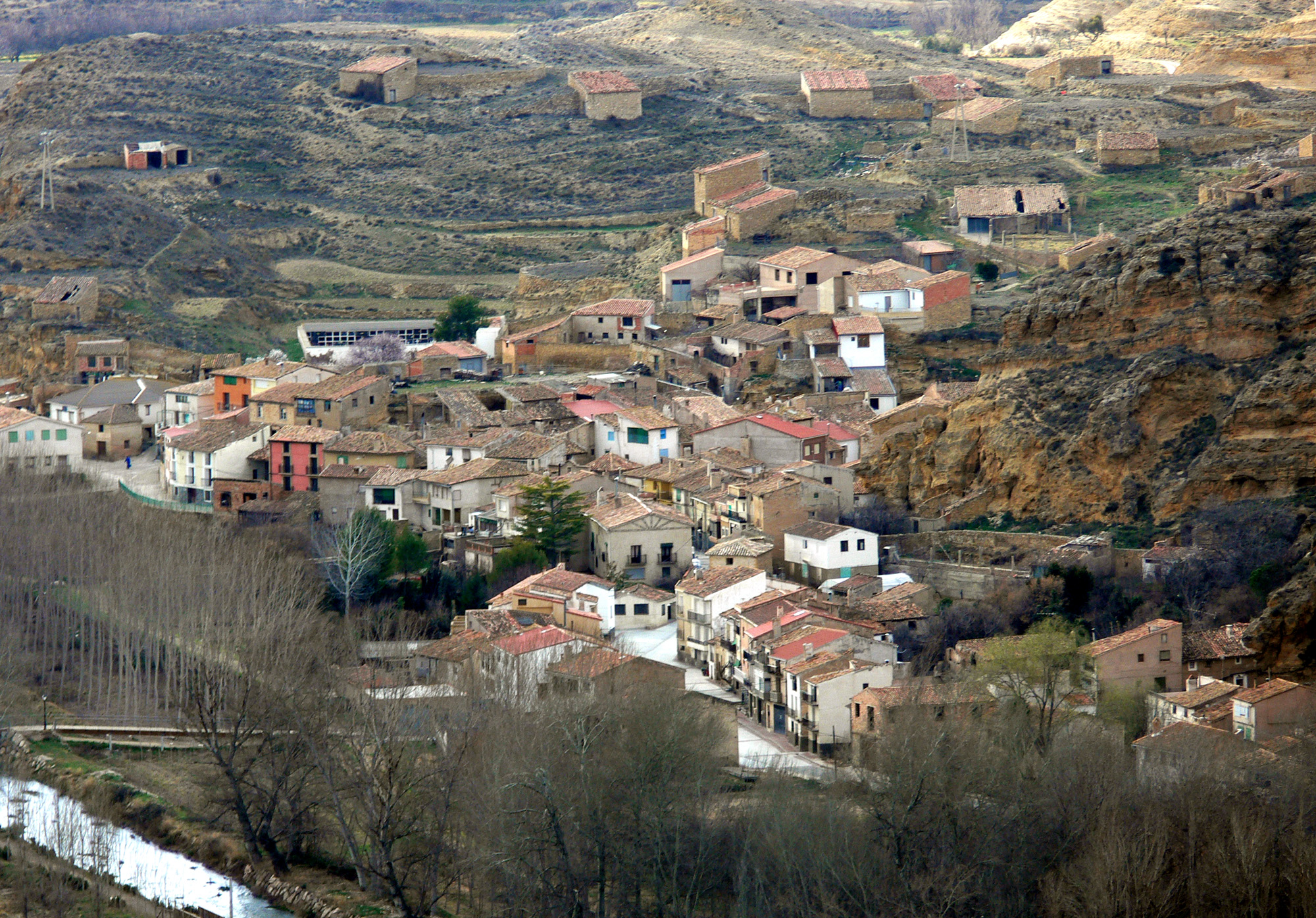 Aguilar del Río Alhama