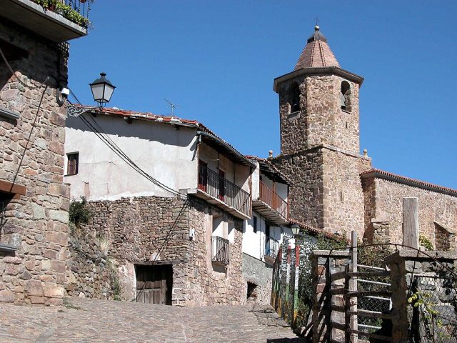 Jalón de Cameros