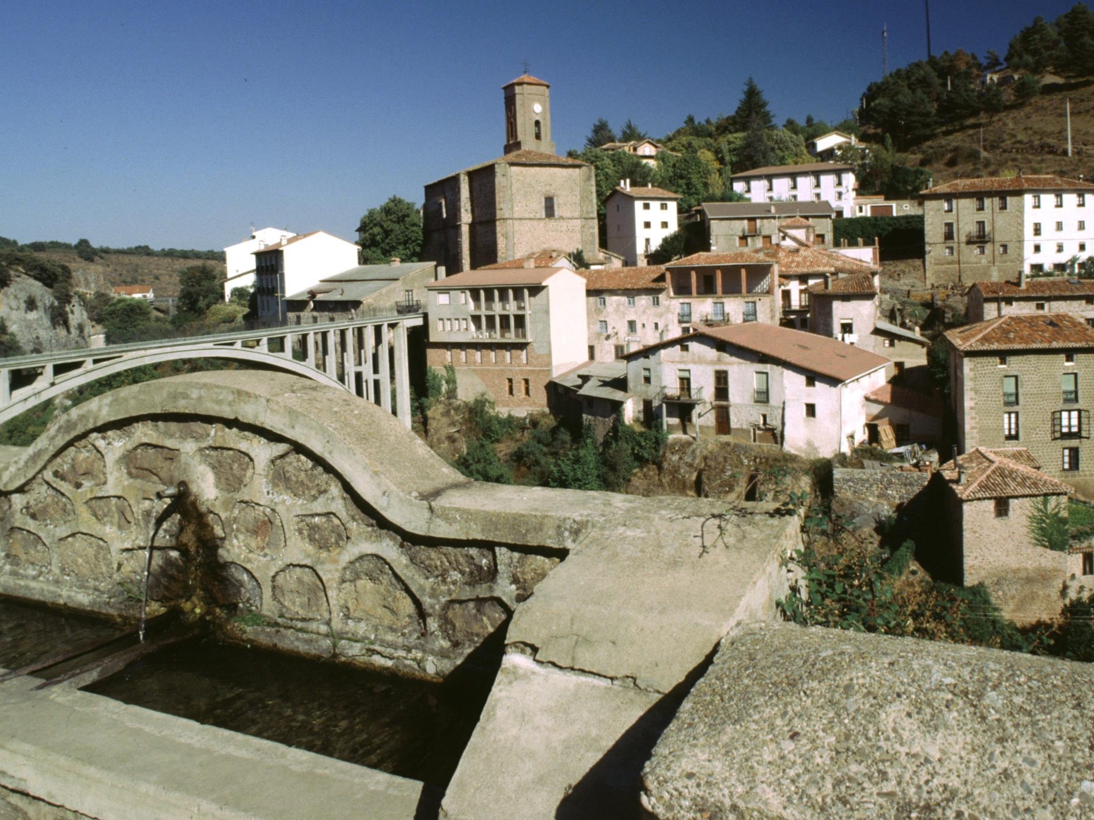 Ortigosa de Cameros