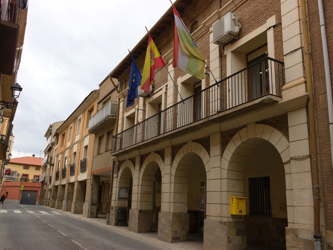 Murillo de Río Leza