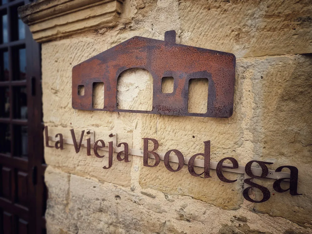 La Vieja Bodega