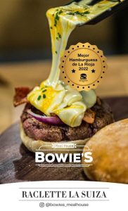 Bowie´s Logroño