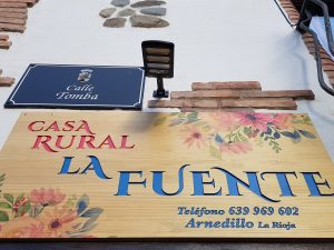 Casa Rural La Fuente