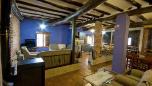 La Antigua Bodega y Lagos de San Isidro