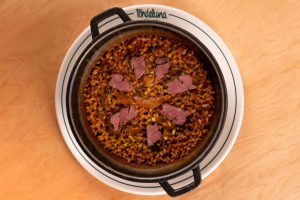 Restaurante Tondeluna