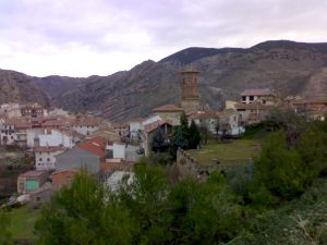Villalba de Rioja