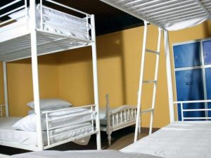 Albergue Las Peñas