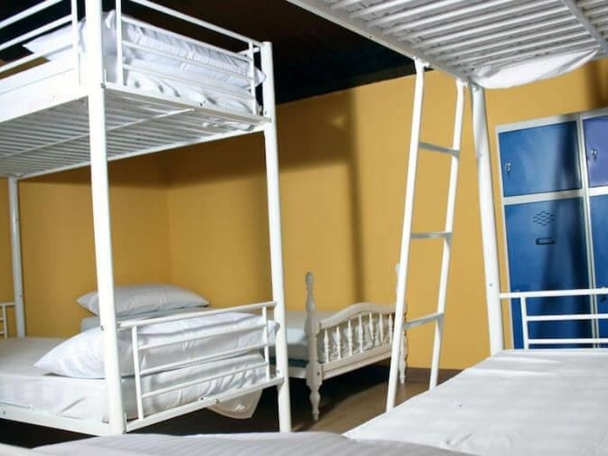 Albergue Las Peñas