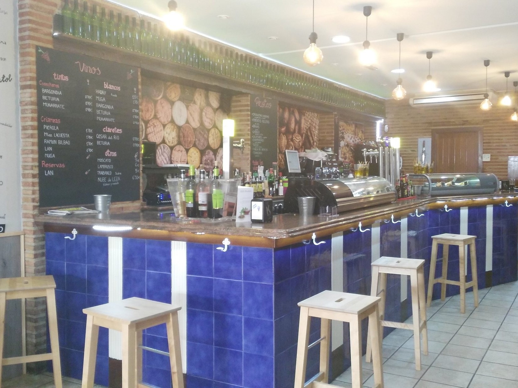 Casa Caperos Restaurante