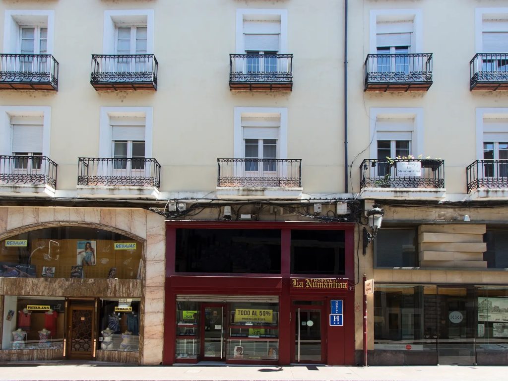 Hostal La Numantina