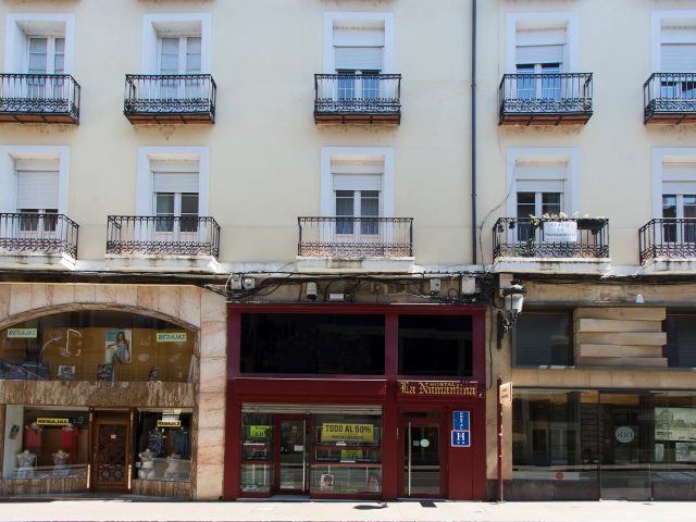 Hostal La Numantina