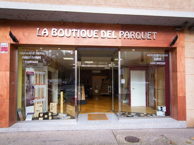 La Boutique del Parquet