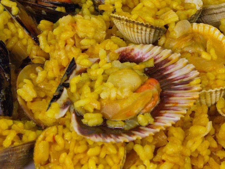 Restaurante Centro Gallego