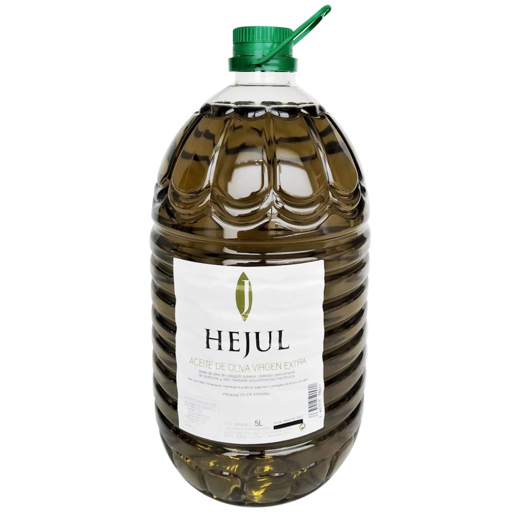 Aceite hejul