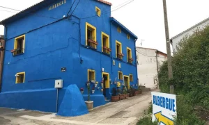 Albergue peregrinos virgen de guadalupe