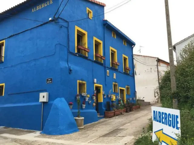 Albergue peregrinos virgen de guadalupe