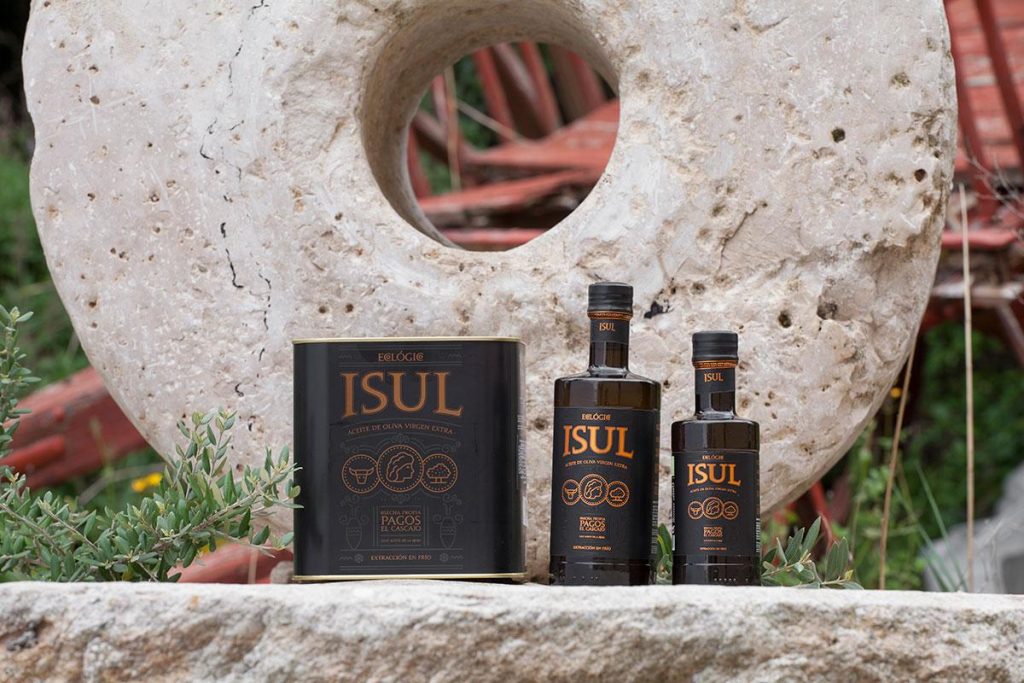 Almazara ecologica de la rioja-isul