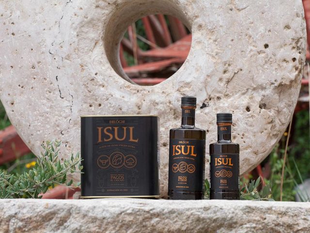 Almazara ecologica de la rioja-isul