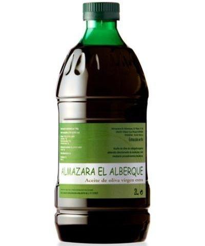 Almazara el alberque