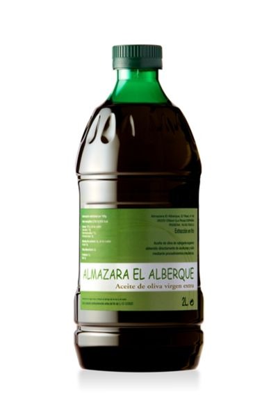 Almazara el alberque