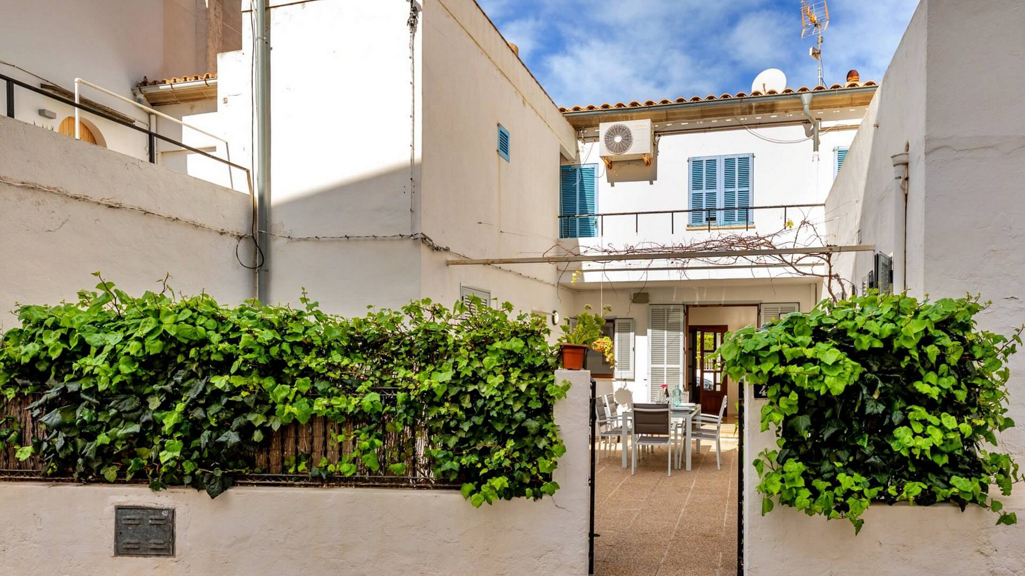 Apartamentos casa antonia