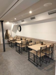 Bar cafeteria el semaforo