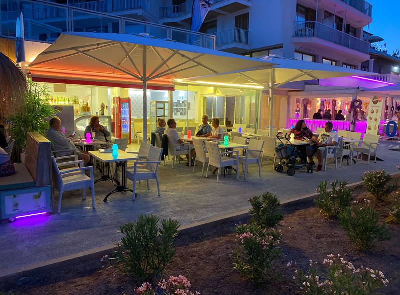 Bar heladeria dolce vita
