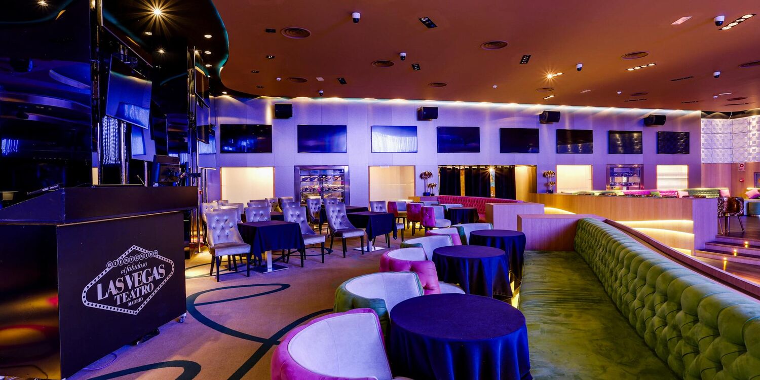 Bar las vegas