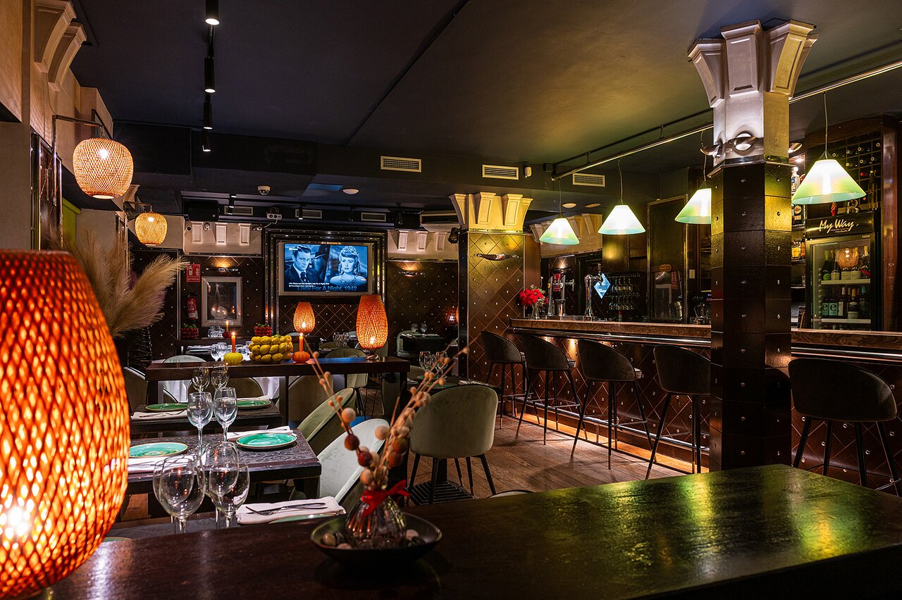 Bar my way