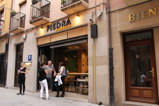 Bar piedra restaurante