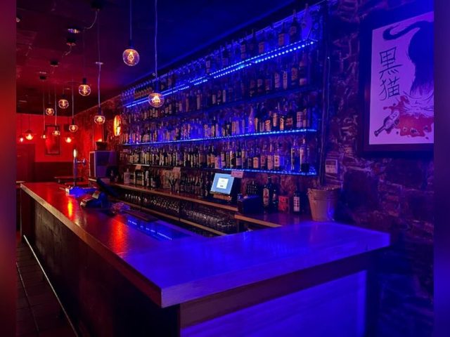 Bar & pub el gato negro