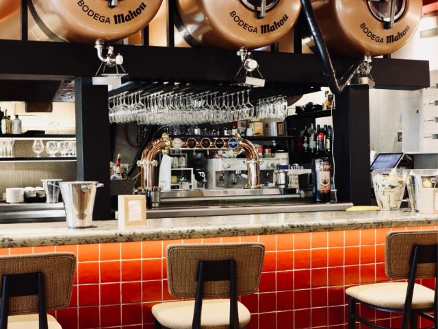 Bar restaurante la cumbre