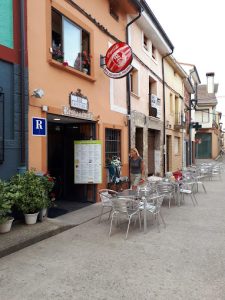 Bar rte el descanso del peregrino