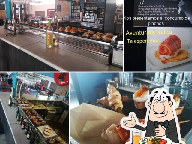 Bar ruta 51 (piscinas de nalda)