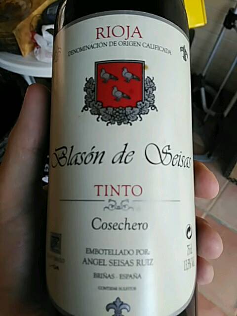 Bodegas blason seisas