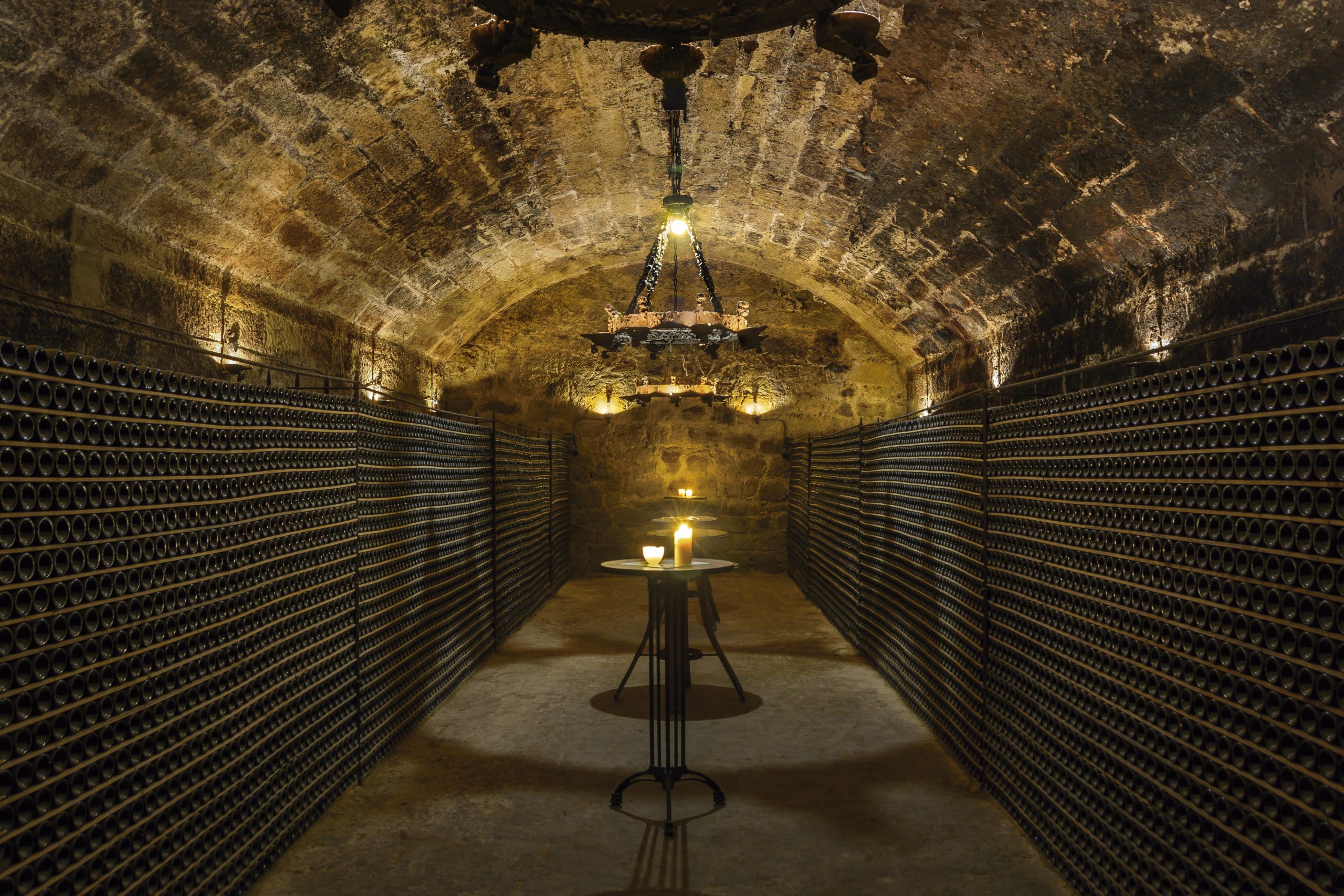Bodegas conde de los andes