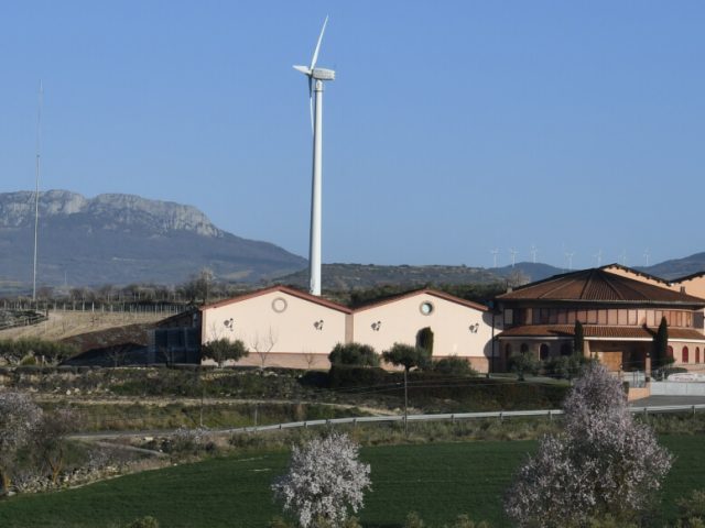 Bodegas fernandez de pierola