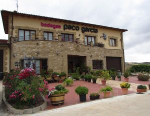 Bodegas paco garcia