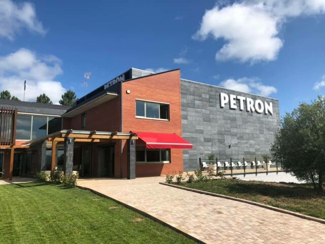 Bodegas petron