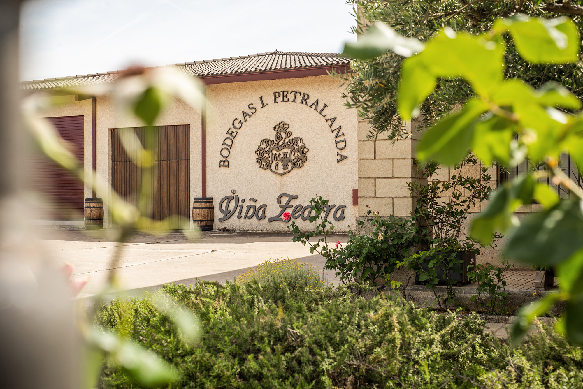 Bodegas petalanda