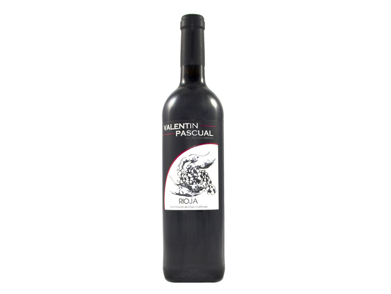 Bodegas valentin pascual