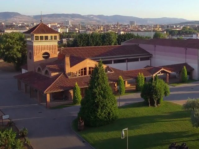 Bodegas viña ijalba