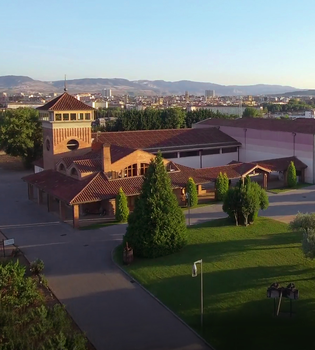 Bodegas viña ijalba