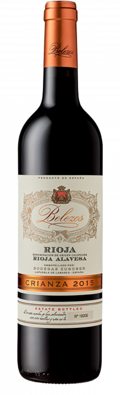 Bodegas zugober - belezos