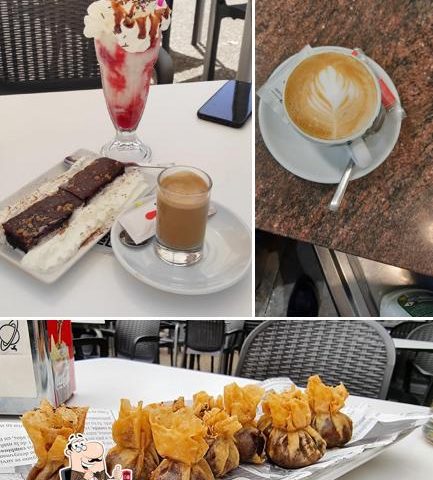 Cafe bar puerta del ebro