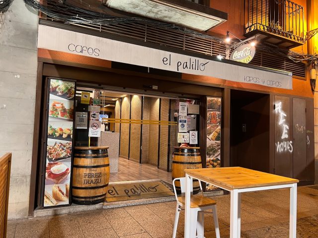 Cafeteria el palillo